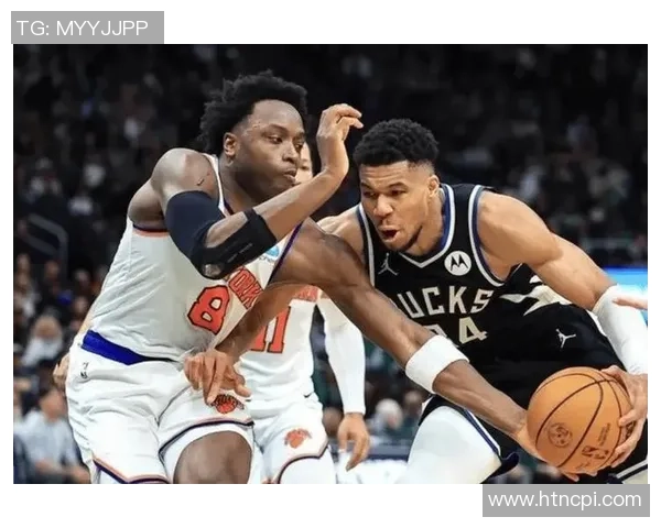 雄鹿对决尼克斯字母哥飞跃哈达威展现超级巨星风采