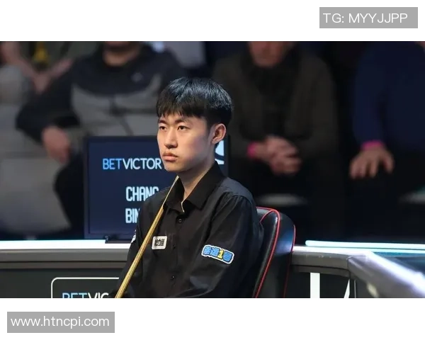 斯诺克爆冷！我国新星常冰玉力克七冠王马奎尔，80后名将首轮遭筛选